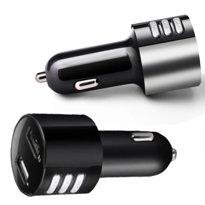 Беспроводной Bluetooth fm-передатчик Автомобильный MP3 музыкальный плеер радио USB порт
