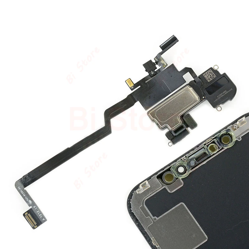 Наушник гибкий для iPhone X Xs Max XR наушники Звук Динамик гибкий кабель в сборе