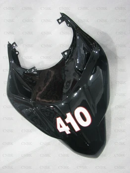 

Plastic Fairings for 848 2010 for DUCATI 1098 Abs Fairing 2007 848 Bodywork 2007 - 2011 Racing Black Red