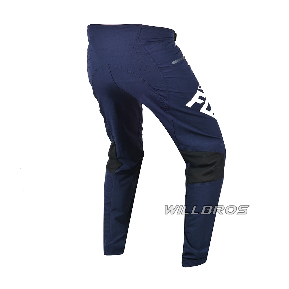 Delicate Fox-pantalones de Motocross Mx Dirt Bike para hombre, Atv, todoterreno, Utv, carreras de motos, bicicleta de montaรฑa todoterreno