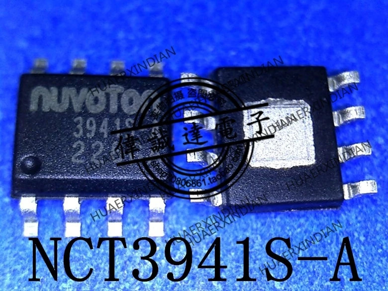 

1PCS new Original NCT3941S-A 3941S-A SOP8 In stock Quality passed