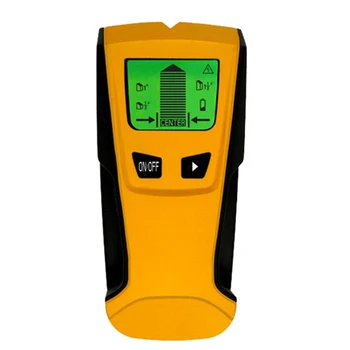 

LCD Stud Wood Metal Wire Detector Cable Finder Wall Detector Finders Scanner, Home Improvement,Multi-Scanner