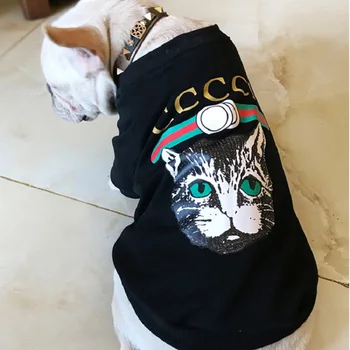 

new pet clothes big fat dog vest dogs fleece winter coat french bulldog pug clothes clothing hoodies for dogs