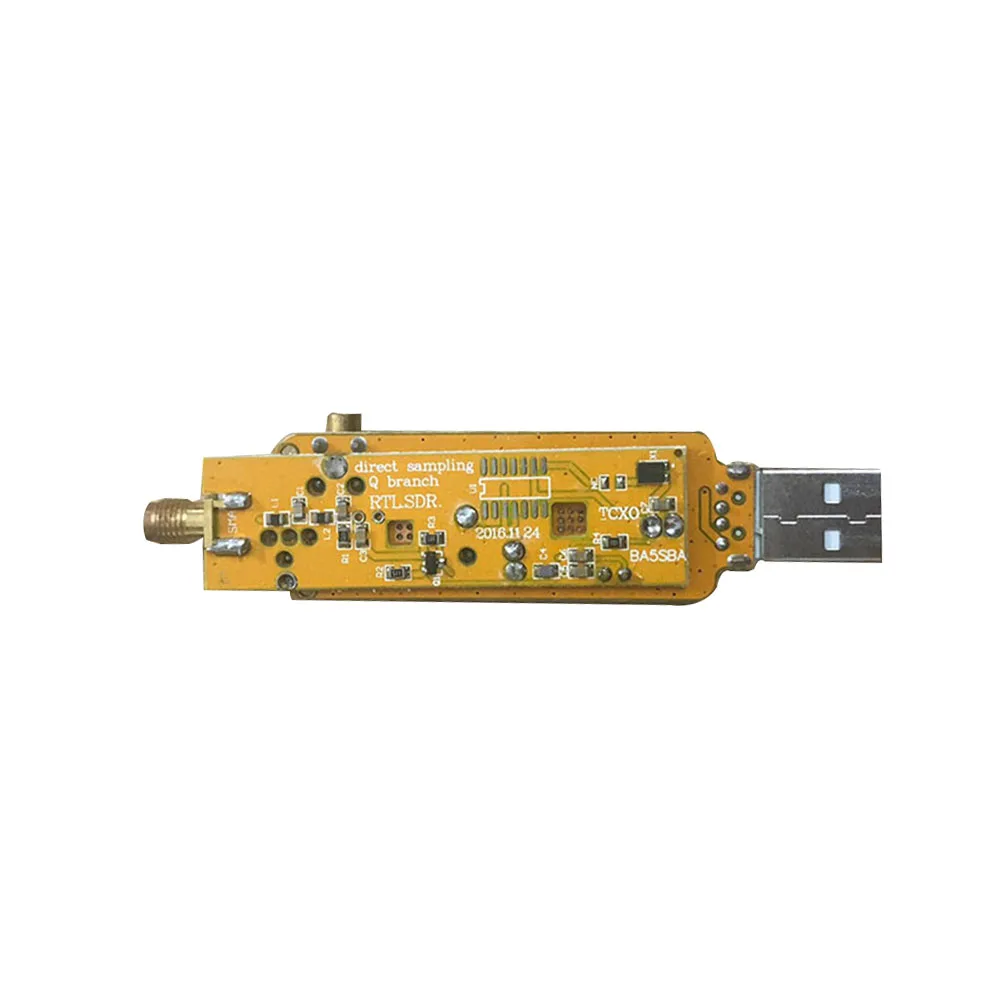 V3 RTL2832U 1PPM TCXO HF BiasT SMA программное обеспечение радиомодуль R820T2 тюнер USB 2,0