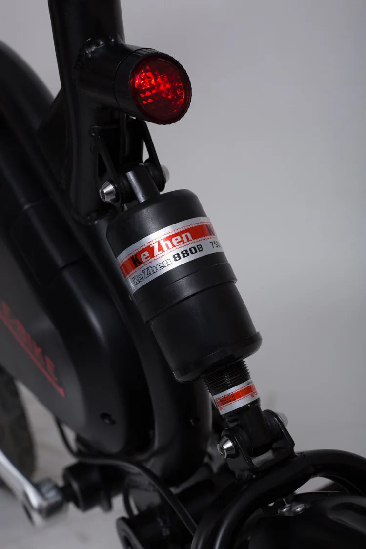 Cheap ebike Bicicleta Electrica 12-inch 48v Mini For 60 Km- Folding Electric Bike Bicicleta Electrica Adult Electric Car 45