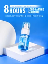 

VIBRANT GLAMOUR Hyaluronic Acid Face Serum Moisturizing Shrink Pores Remove Fine Lines Anti-Aging Anti-Wrinkle Deep Care 30ml