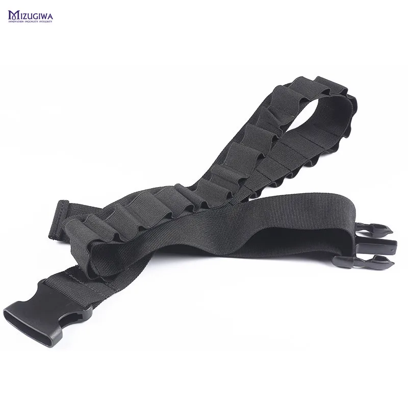 MIZUGIWA-Tactical-25-Shotgun-Shell-Bandolier-Belt-Hunting-Cartridge-12-Gauge-20-Gauge-Ammo-Holder-Shotgun (3)
