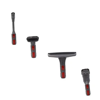 

Vacuum Cleaner 8pcs Brush Attachment Tool Part For Dyson V6 V7 V8 V10 DC24 DC33