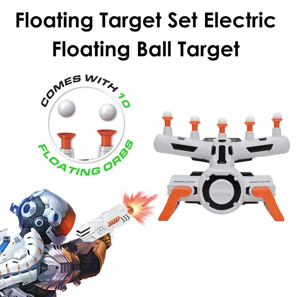 

Floating Target Set Electric Floating Ball Target Float Dart Target Kids Toy Table Tennis Game Target Toys For Children