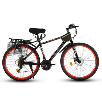 

Mountain Bike 26 inch Speed Off-road Damping Disc Brakes Racing Student Adult Men And Women 2019 New