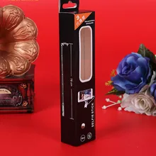 Упаковка на заказ коробка из гофрированного картона с цветной печатью, печать хлебобулочных пончиков бумажная коробка с ручкой- DH10371