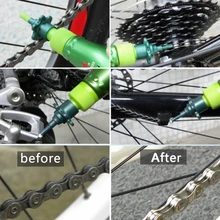 60 мл сухой смазки велосипедная цепь смазочное масло ремонт велосипедной цепи инструменты