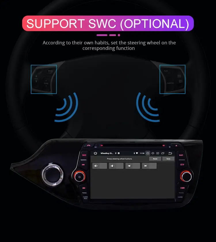 Discount Besina Android 9.0 Car DVD player For KIA Ceed 2012 2013 2014-2016 2 Din Car Radio GPS Navigation Stereo WIFI 4G+64G Audio IPS 12 Discount Besina Android 9.0 Car DVD player For KIA Ceed 2012 2013 2014-2016 2 Din Car Radio GPS Navigation Stereo WIFI 4G+64G Audio IPS 12