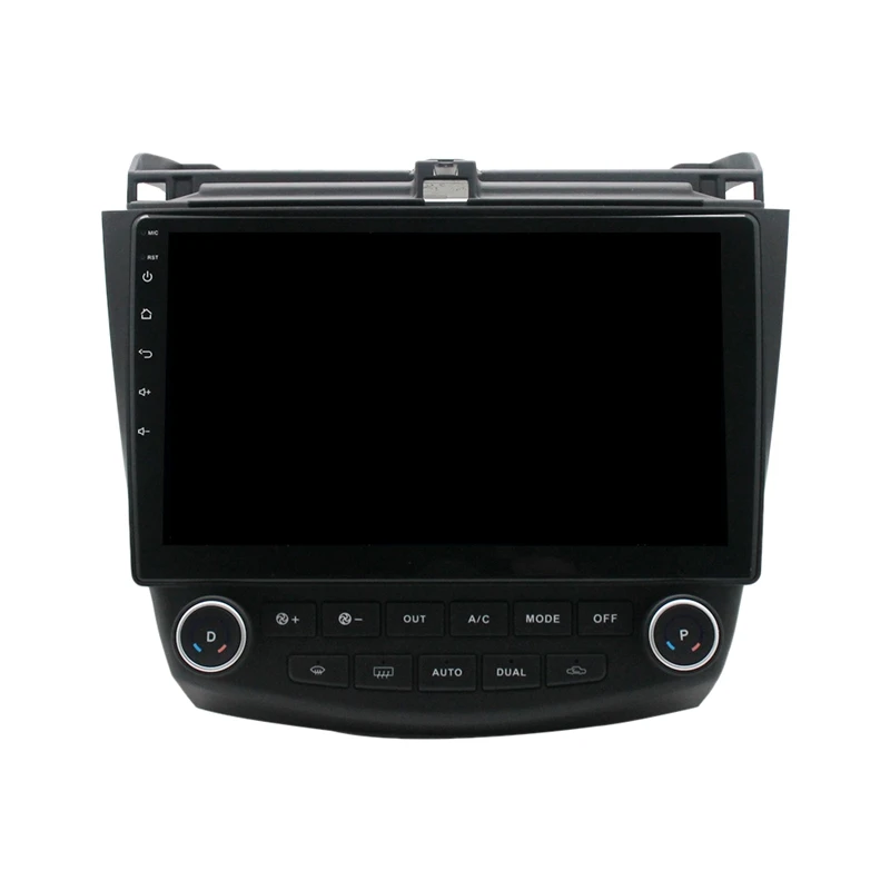 1 + 16G Android 8 автомобильный радиоприемник мультимедийный плеер для Honda Accord 7Th 2003 2007