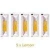 5x Lemon