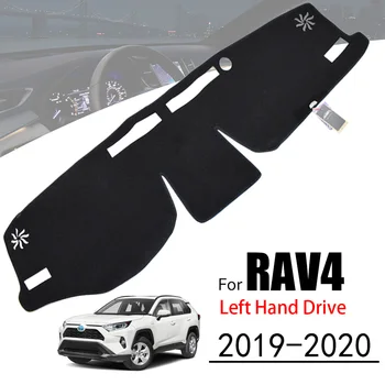 

Xukey Dash Cover Mat Dashboard Cover Dashmat For Toyota RAV4 RAV 4 XA50 MXAA52R 2019 2020