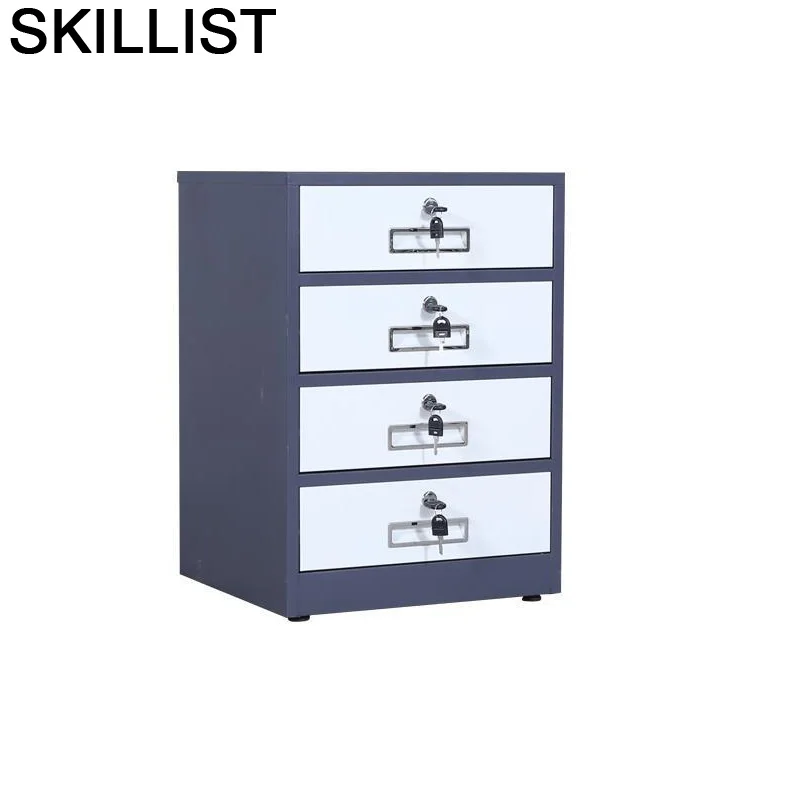 Bureau Rangement Caja Buzon Nordico Metalico Para Oficina Archivadores Archivador Mueble Archivero Filing Cabinet For Office |