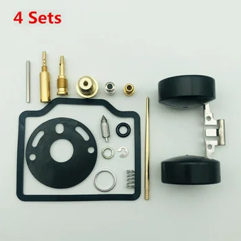 

4x Motorcycle Carburetor CARB Repair Kit For Honda CB750 Four CB750K 1969-1976 High Quality