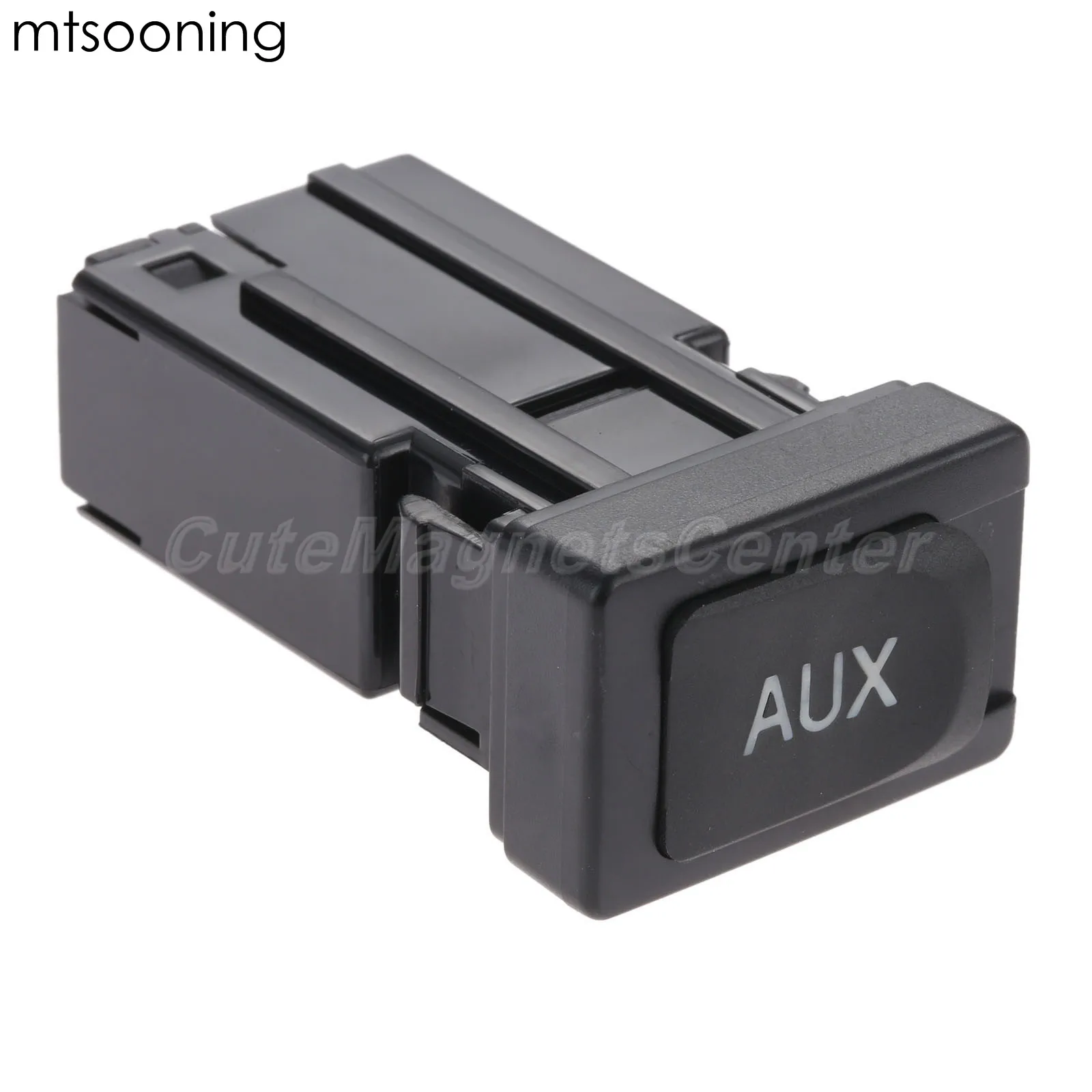 Mtsooning Aux переходник со стерео разъемом 86190-02020 для Toyota Camry Highlander Matrix Venza 4runner FJ Cruiser Prius RAV4