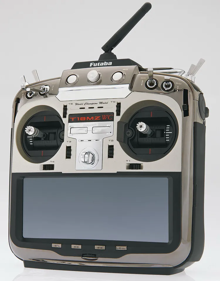 フタバ Futaba T18MZ  ヘリ用送信機モード1 フタバ Futaba T18MZ ヘリ用送信機モード1 フタバ 18MZ （18ch-2.4GHz