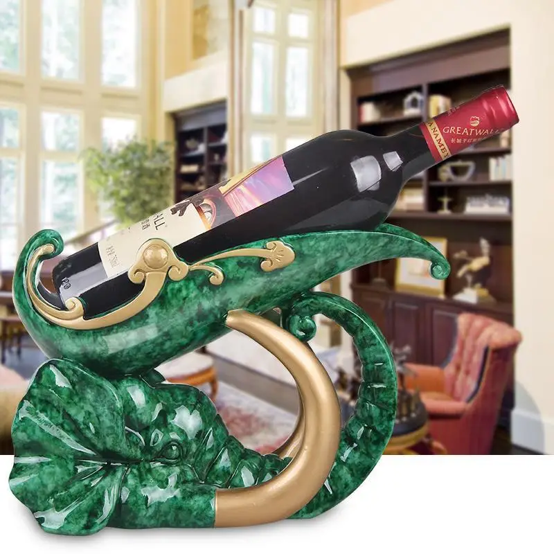 Mutfak Malzemeleri Wijnrek Wiskey Bottiglie Chopeira Porta Balde De Gelo стеклянный держатель для Виски Vinho Vino винный стеллаж