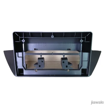 

10.1" Car radio Fascia Frame Facials Install Panel Dashboard Trim Kit for BMW X1 E84 2010-2015