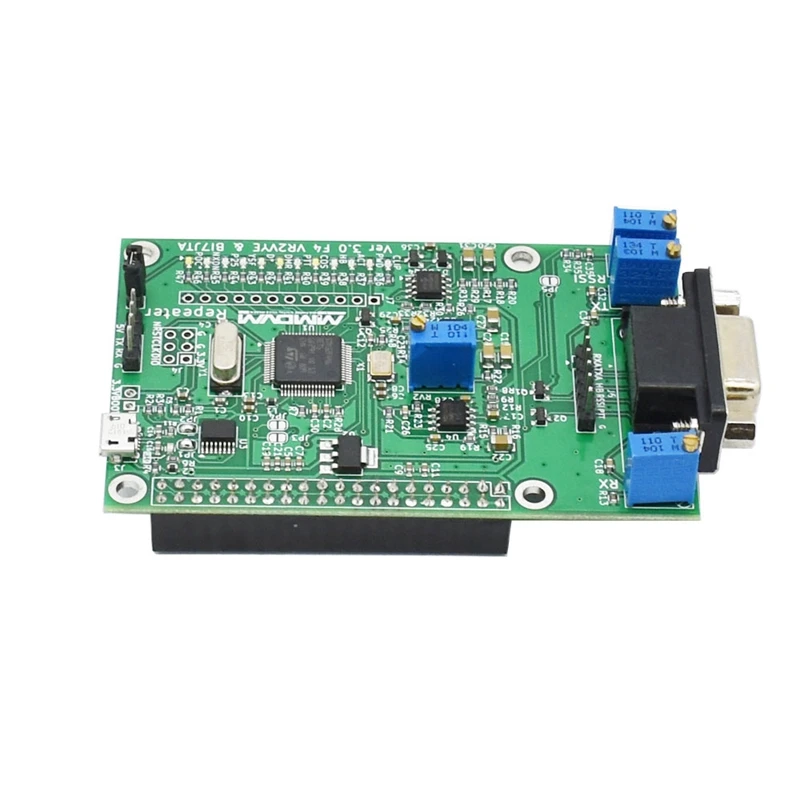 Gs68 Mmdvm Dmr повторитель с открытым исходным кодом многомодовый цифровой голосовой модем для Raspberry Pi