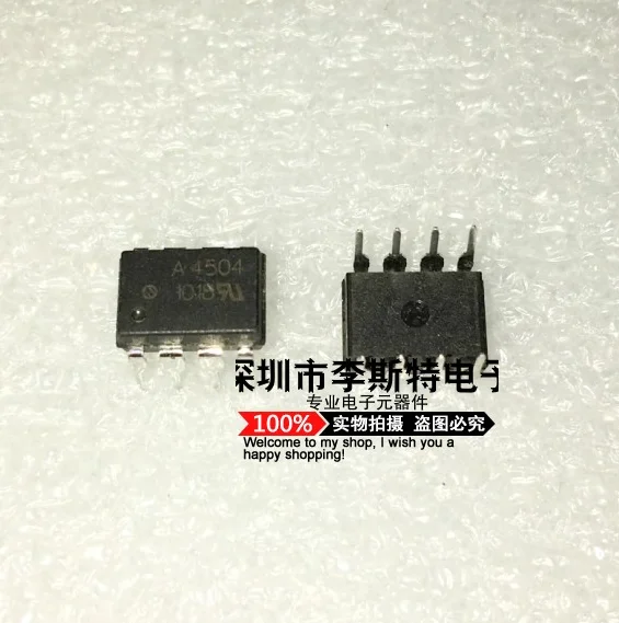 A4504 HCPL4504 HCPL-4504 DIP-8