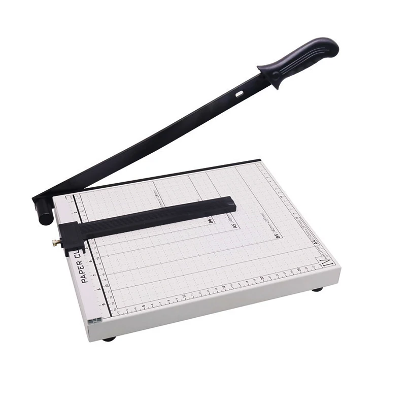 Manual cutting machine Paper Cutter A4/A5/B5/B6/B7 Office binding Paper cutting Photo Machine Office Supplies 1 Pcs