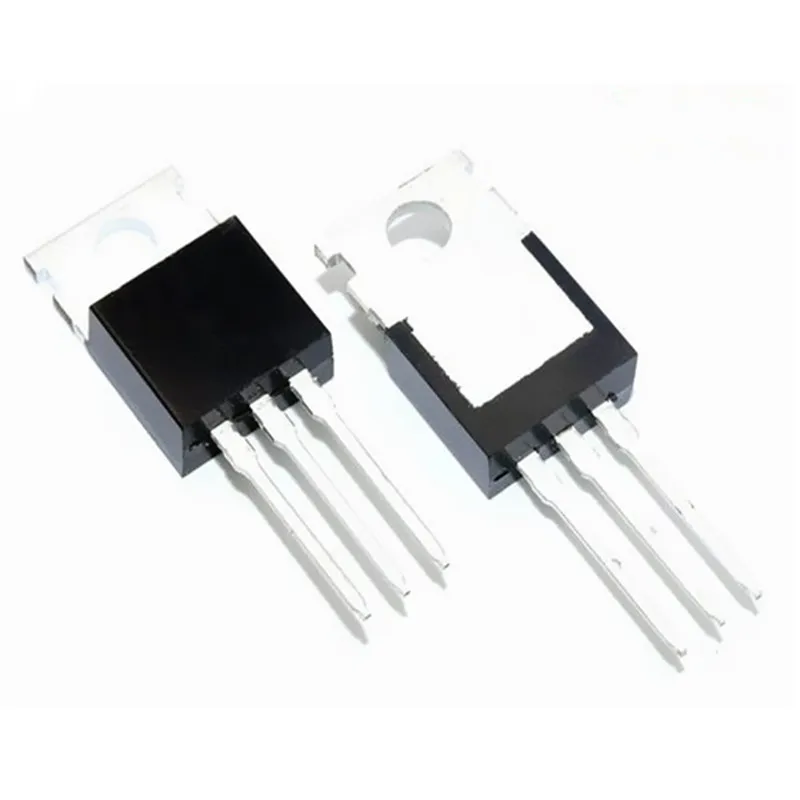 10 шт./лот BT136-600E BT136 BT136-600 TO-220 600V 4A | Электронные компоненты и принадлежности