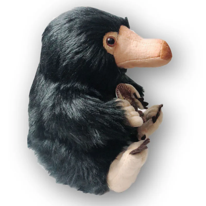 20 см Фантастические звери Niffler коллектор Platypus плюшевые игрушки|Персонажи