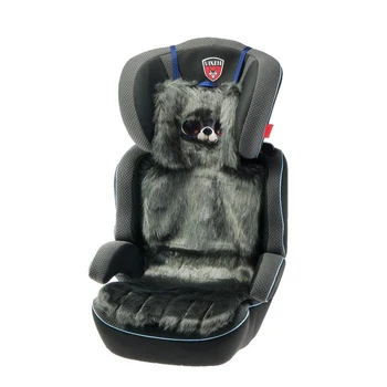 

Cape "AUTONYASHA" for children's car seat, Bear, black 2902590