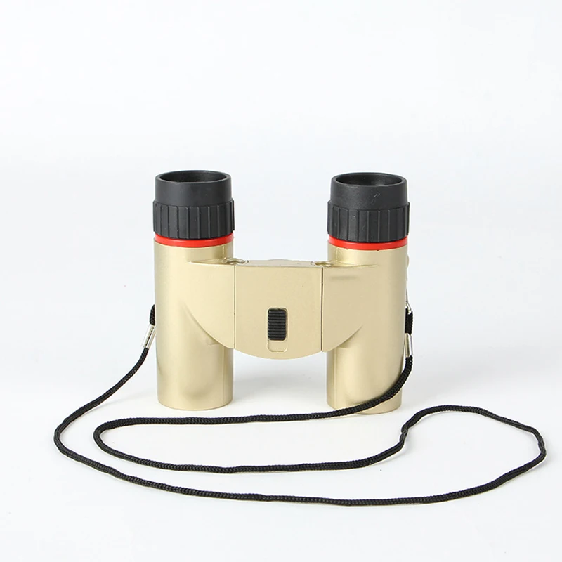 

7X30 Portable Children'S Binoculars Telescope Handheld Mini Best Gifts For Kids Outdoor Tools Children Toy Hunting Accessories