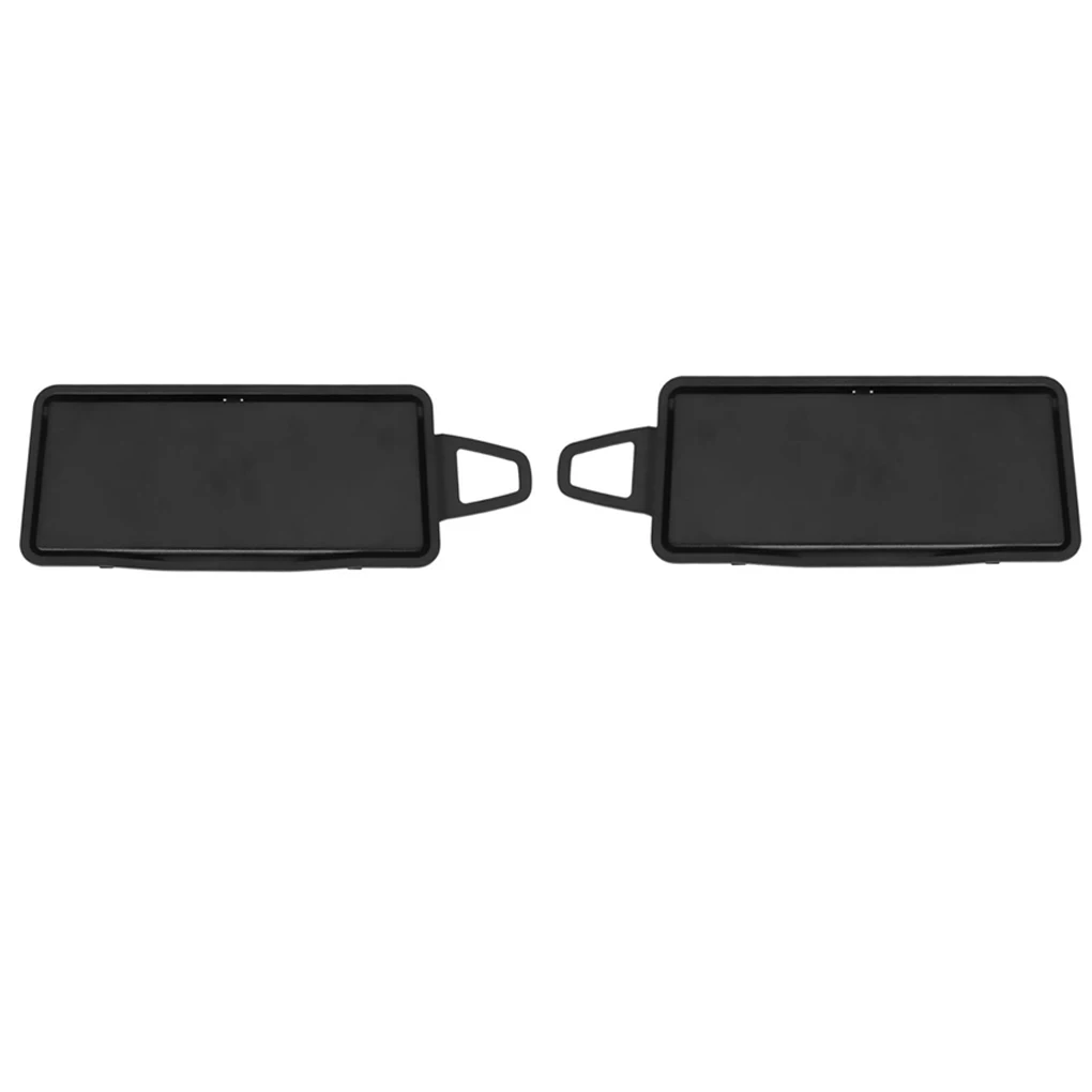 

Sun Shade Visor Cosmetic Makeup Mirror Cover Replacement For Mercedes Benz W212 W218 E260 CLS300