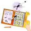 Learning Quran Machine - Muslim Islamic Quran Tablet Drawing Pad Musical Toy Kids' Learning Arabic/ English Educational Toy 6