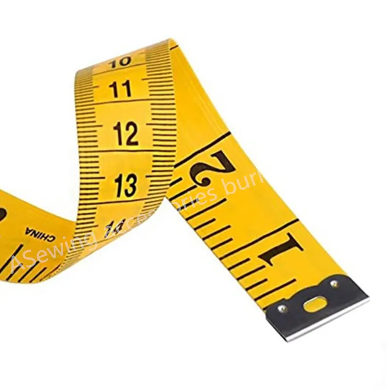 24 Packs Soft Tape Measure Body Measuring Tape, Sewing Cloth