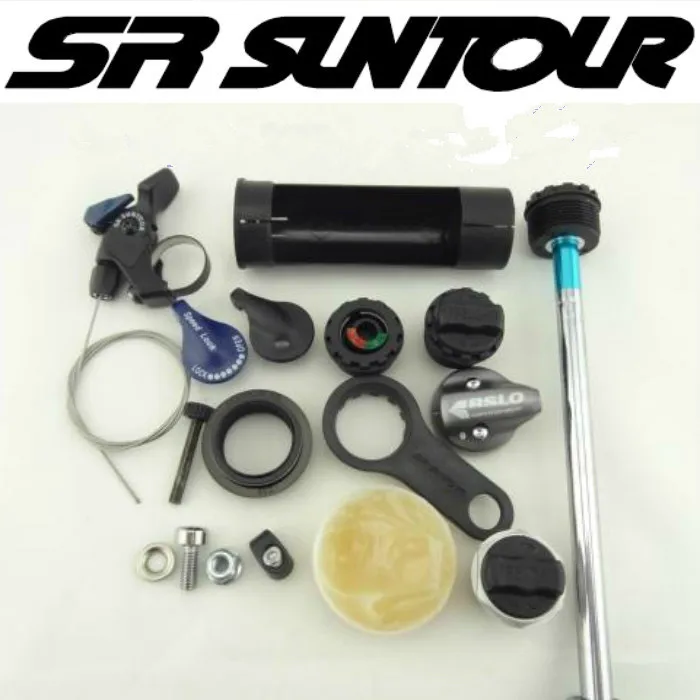 fork sr suntour xcm