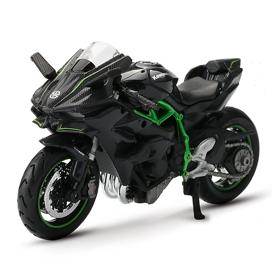 motos de carreras de juguete