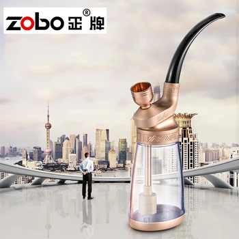 

Water bottle, water pipe, old-fashioned tobacco pipe, filter pipe, pot, cigarette set dbuble use