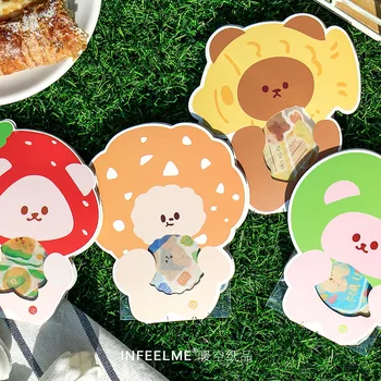 

40 Pcs/Pack Masquerade Series Kawaii Japanese Decoracion Journal Cute Diary Stickers Scrapbooking Stationery School Supplies