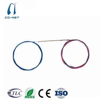 

1X2 FBT 0.9mm 1M 20:80 no connector 10pcs