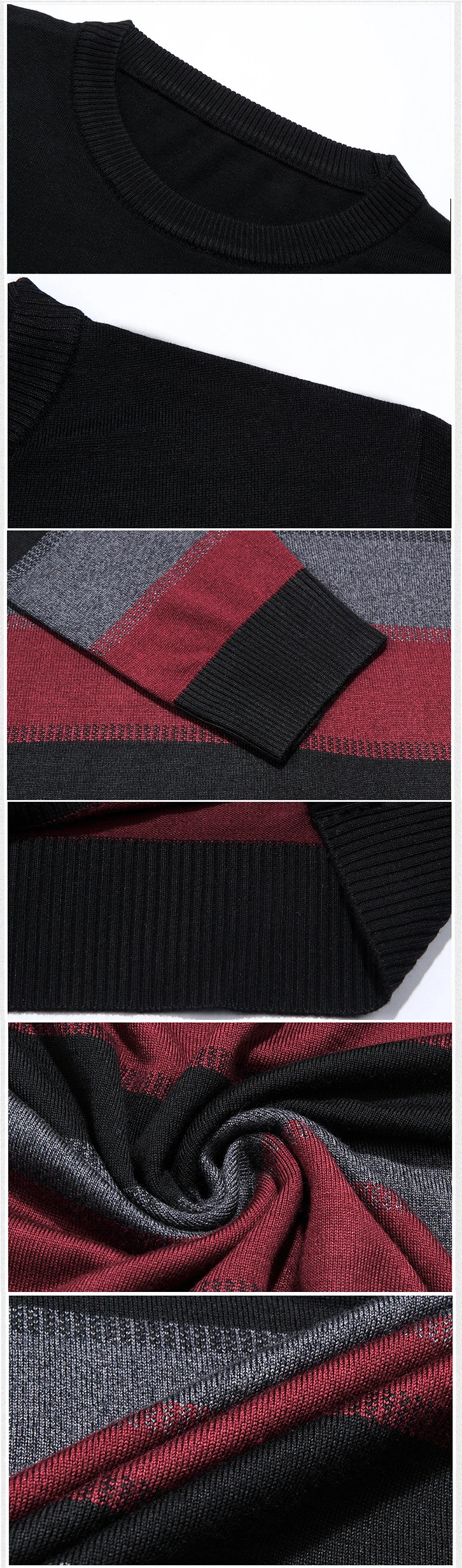 brand new casual thin striped knitted pull sweater men wear jersey mensluxury pullover mens sweaters male fashions 81007