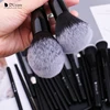 DUcare MakeUp Brushes Professional Natural Goat hair Makeup Brushes set Foundation Powder Concealer Contour Eyes Blending brush ► Photo 3/6