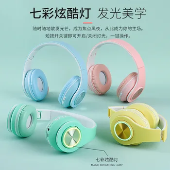 

Cross Border New Style B39 Dull Polish for Head-Mounted Wireless Bluetooth Headset 5.0 Stereo Mobile Phone Computer