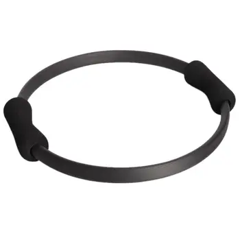 

Pilates Ring - Resistance Growth Pilates Ring - Muscle Toning And Fortifying Fitness Accessories - Toning Fitness Circle