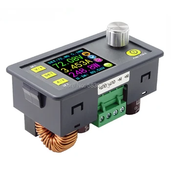 

DPS8005 Programmable Constant Voltage Current Buck Power Module DC Power Switch Ammeter Ammeter Buck Converter 80V5A