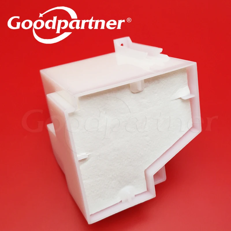 Bandeja Porosa Almofada Assy Resíduos Tanque de Tinta Esponja para Epson L810 L850 5x 1642141 1634276