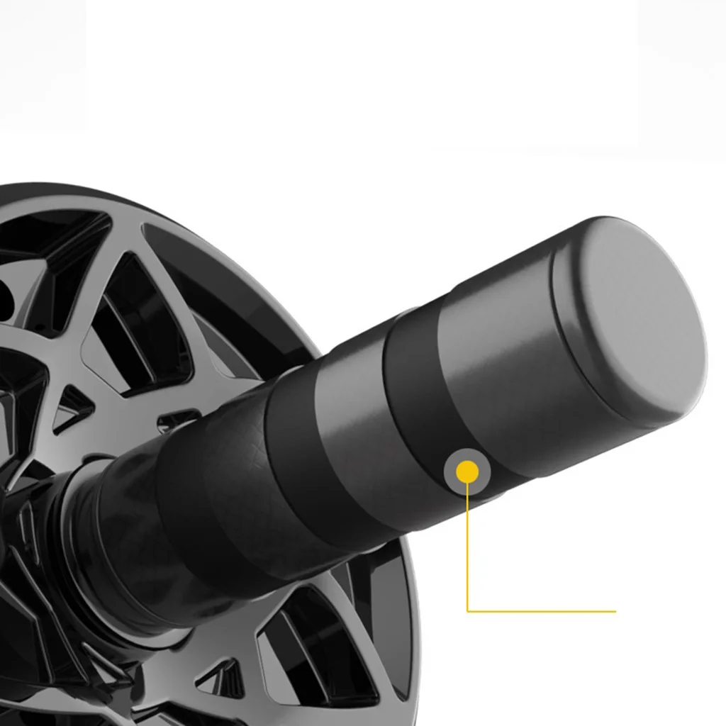 1 Set Functional Ab Roller Pull Rope Abdominal Belly Muscle Exercise Wheel Fitness Body Building Fitness Equipments