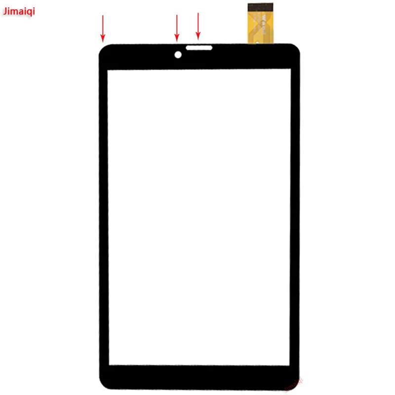 Phablet сенсорный экран для 8 дюймов inco duplet tab mini 3g планшет внешняя панель дигитайзер