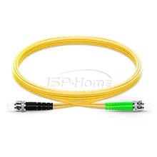 20 м ST/UPC-ST/APC дуплексный 2,0 мм одномодовый волоконно-оптический патч-корд, ST-ST волоконный патч-корд